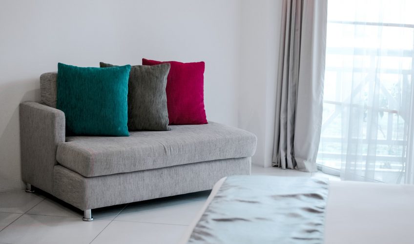 Bí quyết chọn sofa cho phòng khách nhỏ