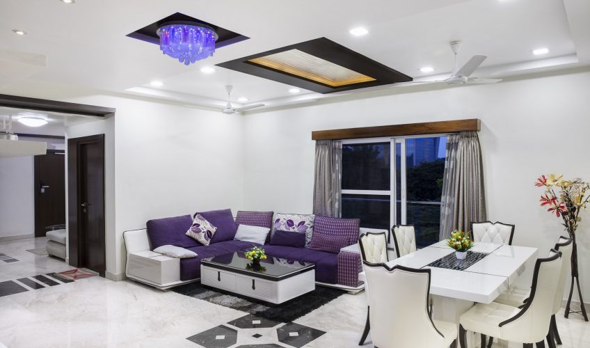 Hướng dẫn sắp xếp nội thất phòng khách gọn gàng, ngăn nắp