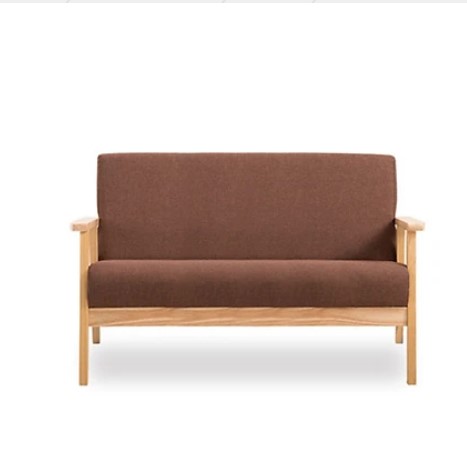 Ghế sofa đôi sang trọng đa năng nhiều màu