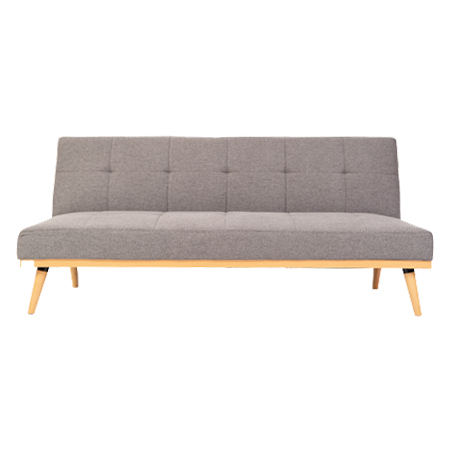Ghế sofa giường màu Xám đậm