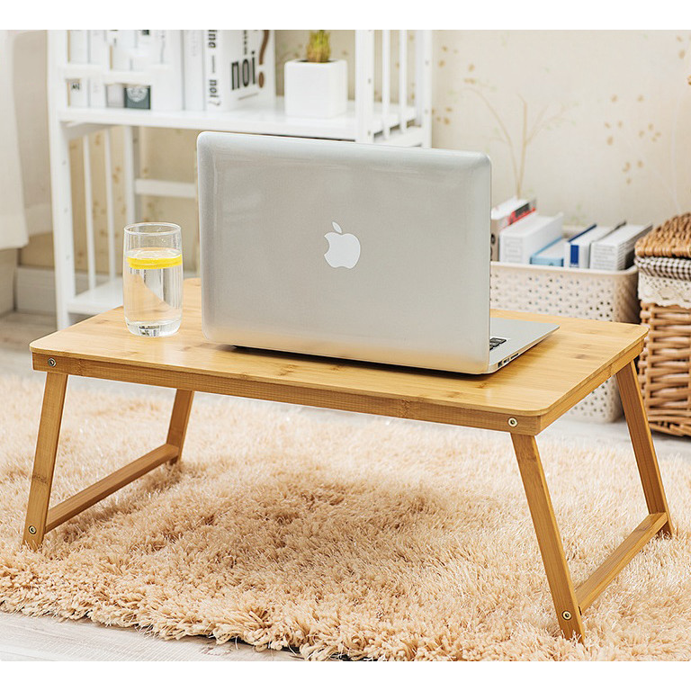 Bàn trà đạo chân xếp gỗ tự nhiên