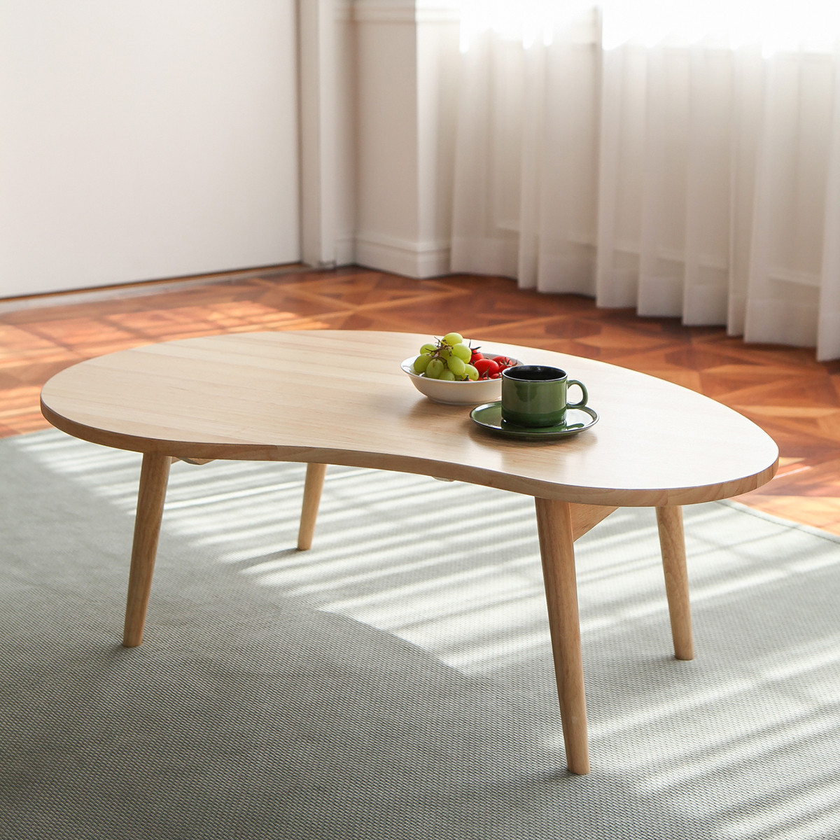 Bàn trà cafe BEYOURs Màu gỗ