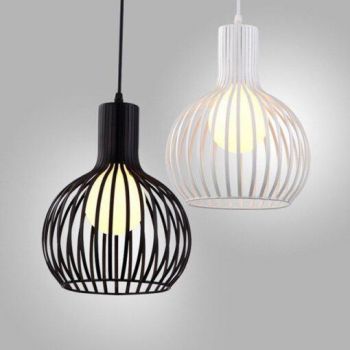 Đèn trang trí hình lồng chim