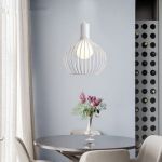 Đèn trang trí hình lồng chim