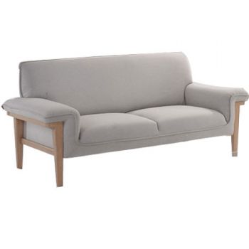 Ghế sofa 2 chỗ 930 SUNDAY Xám