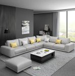 Ghế sofa góc chữ L cao cấp