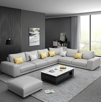 Ghế sofa góc chữ L cao cấp