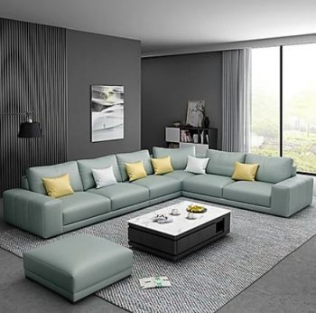 Ghế sofa góc chữ L cao cấp