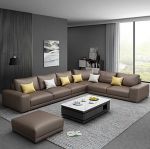 Ghế sofa góc chữ L cao cấp