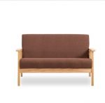 Ghế sofa đôi sang trọng đa năng nhiều màu