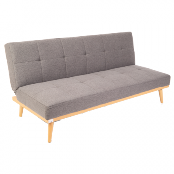 Ghế sofa giường màu Xám đậm