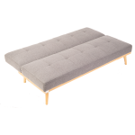 Ghế sofa giường màu Xám đậm