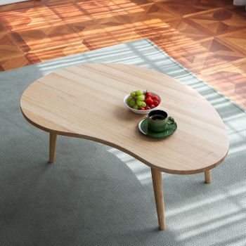 Bàn trà cafe BEYOURs Màu gỗ