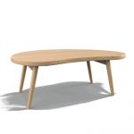 Bàn trà cafe BEYOURs Màu gỗ